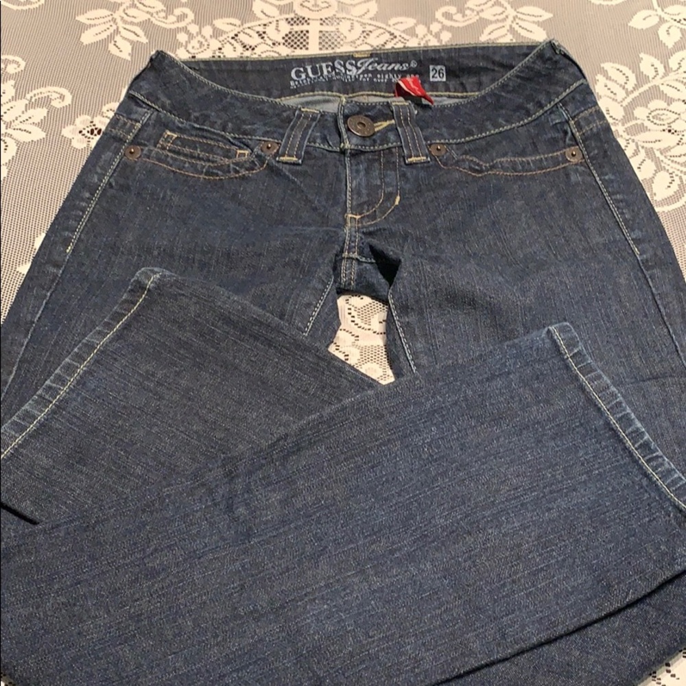 Guess Jeans Size 26 Bootcut
